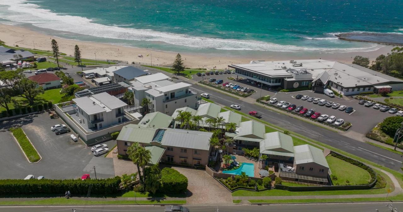 Mollymook Shores Экстерьер фото