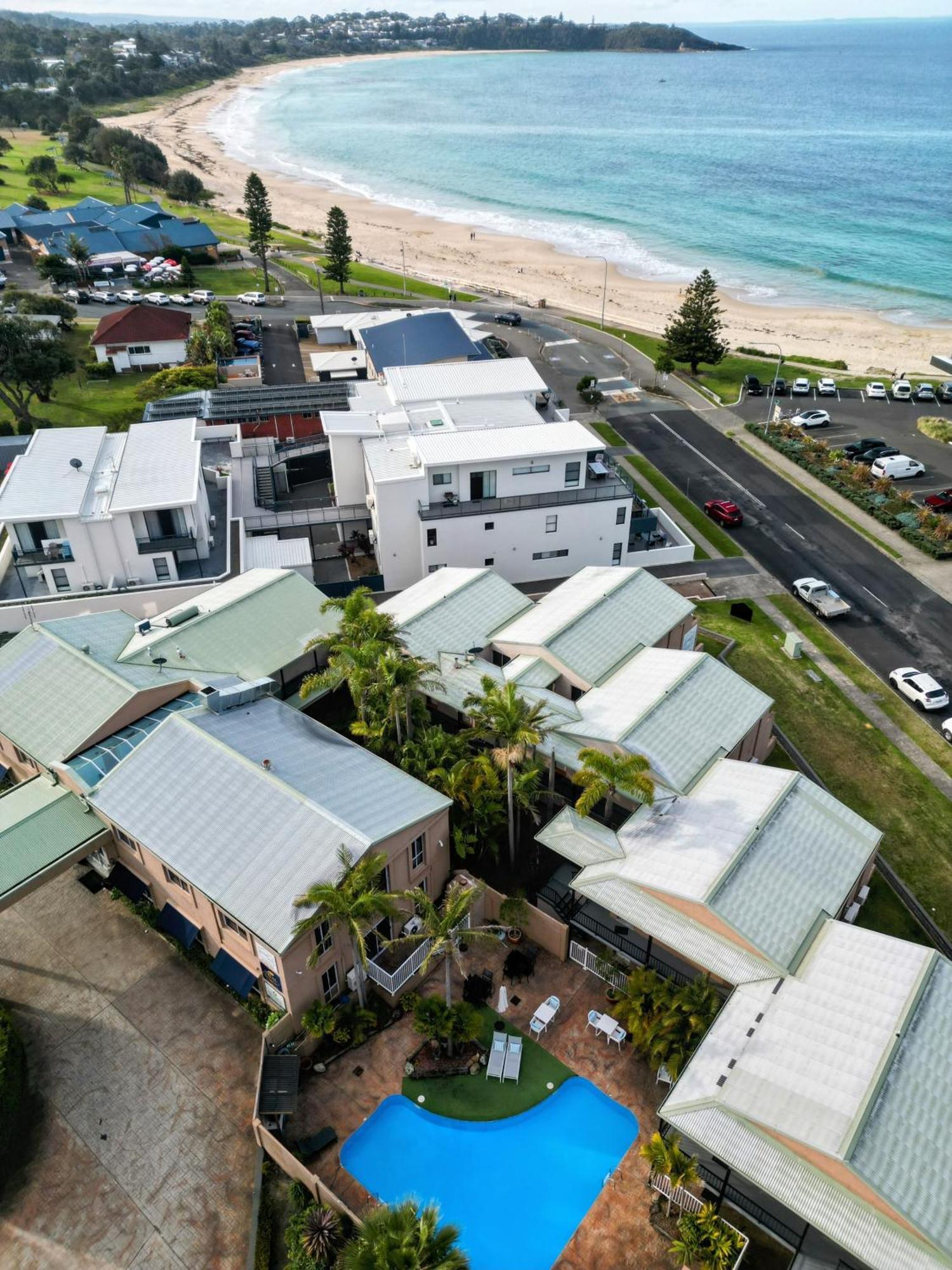 Mollymook Shores Экстерьер фото